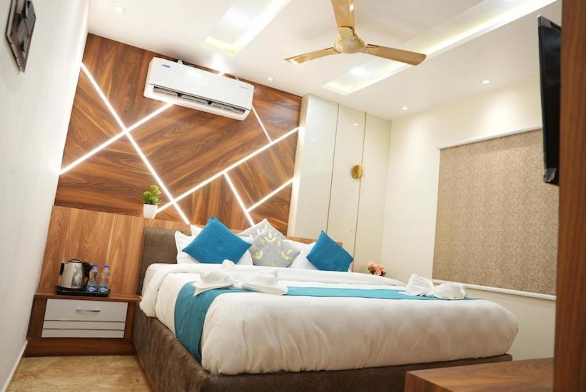 Townhouse 1168 Hotel Sm Paradise Tikkavanipalem Zewnętrze zdjęcie