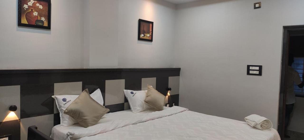 Townhouse 1168 Hotel Sm Paradise Tikkavanipalem Zewnętrze zdjęcie